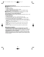 Preview for 29 page of Black & Decker FireStorm FS1802BNB Instruction Manual