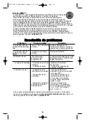 Preview for 30 page of Black & Decker FireStorm FS1802BNB Instruction Manual