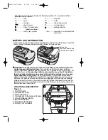 Preview for 5 page of Black & Decker FireStorm FS18AL Instruction Manual