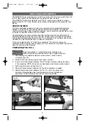 Preview for 7 page of Black & Decker FireStorm FSNS125 Instruction Manual