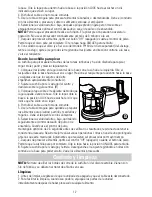 Preview for 12 page of Black & Decker FP1300 Use And Care Book Manual