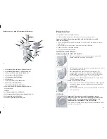 Preview for 3 page of Black & Decker FP1450 Use And Care Book Manual