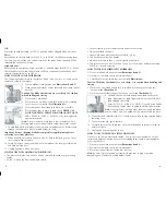 Preview for 4 page of Black & Decker FP1450 Use And Care Book Manual