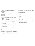 Preview for 5 page of Black & Decker FP1450 Use And Care Book Manual