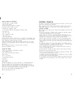 Preview for 12 page of Black & Decker FP1450 Use And Care Book Manual