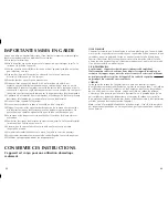 Preview for 13 page of Black & Decker FP1450 Use And Care Book Manual