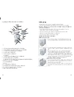 Preview for 14 page of Black & Decker FP1450 Use And Care Book Manual