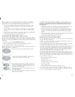 Preview for 16 page of Black & Decker FP1450 Use And Care Book Manual