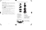 Preview for 8 page of Black & Decker FP1610 Use And Care Book Manual