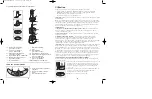 Preview for 15 page of Black & Decker FP1610 Use And Care Book Manual