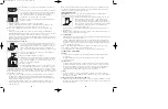 Preview for 16 page of Black & Decker FP1610 Use And Care Book Manual