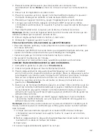 Preview for 17 page of Black & Decker FP5050SC Use And Care Book Manual