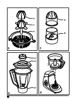 Preview for 4 page of Black & Decker FP550 Instruction Manual