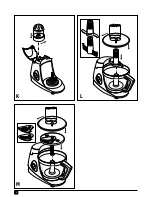 Preview for 6 page of Black & Decker FP550 Instruction Manual