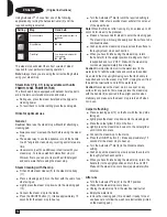 Preview for 10 page of Black & Decker FSMH1321 User Manual