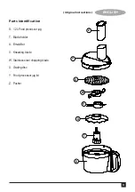 Preview for 3 page of Black & Decker FX400B Original Instructions Manual