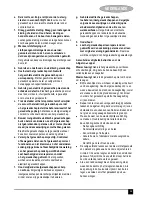 Preview for 39 page of Black & Decker GK1000 Original Instructions Manual