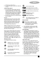 Preview for 71 page of Black & Decker GK1000 Original Instructions Manual