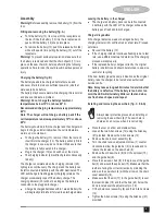 Preview for 9 page of Black & Decker GKC1820L-XE Original Instructions Manual