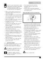 Preview for 8 page of Black & Decker GL20 User Manual
