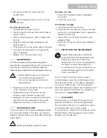 Preview for 10 page of Black & Decker GL20 User Manual