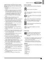 Preview for 7 page of Black & Decker GL4525-XE User Manual