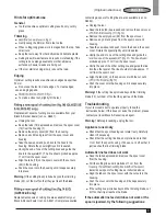 Preview for 9 page of Black & Decker GL4525-XE User Manual