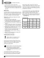 Preview for 10 page of Black & Decker GL4525-XE User Manual