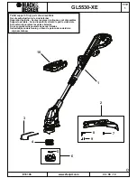 Preview for 11 page of Black & Decker GL4525-XE User Manual