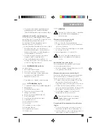 Preview for 51 page of Black & Decker GL650 User Manual