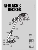 Preview for 1 page of Black & Decker GL680 Instruction Manual