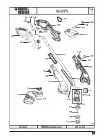 Preview for 65 page of Black & Decker GL680 Instruction Manual