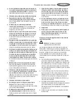 Preview for 23 page of Black & Decker GPC1820L Manual