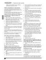 Preview for 38 page of Black & Decker GPC1820L Manual