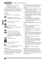 Preview for 44 page of Black & Decker GPC1820L Manual