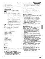 Preview for 55 page of Black & Decker GPC1820L Manual