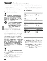 Preview for 58 page of Black & Decker GPC1820L Manual