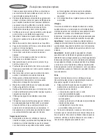 Preview for 62 page of Black & Decker GPC1820L Manual