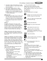 Preview for 71 page of Black & Decker GPC1820L Manual