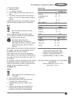 Preview for 75 page of Black & Decker GPC1820L Manual