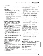 Preview for 91 page of Black & Decker GPC1820L Manual