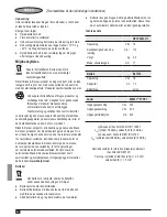 Preview for 92 page of Black & Decker GPC1820L Manual