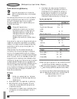 Preview for 110 page of Black & Decker GPC1820L Manual