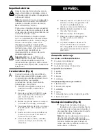 Preview for 37 page of Black & Decker GR230 User Manual