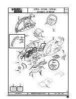 Preview for 11 page of Black & Decker GT246 Manual