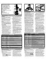 Preview for 3 page of Black & Decker HANDY SHORTCUT II HMP60 Series Use And Care Book