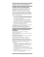 Preview for 16 page of Black & Decker hc 300 Manual