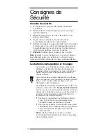 Preview for 18 page of Black & Decker hc 300 Manual