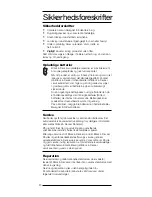 Preview for 28 page of Black & Decker hc 300 Manual