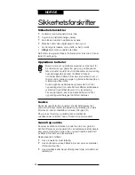 Preview for 32 page of Black & Decker hc 300 Manual